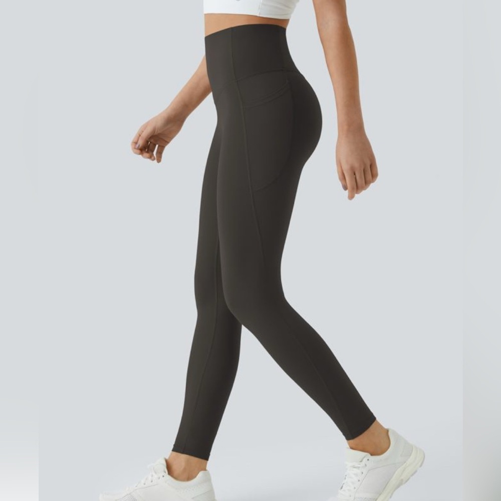 HALARA ultra sculpt high waisted pocket Leggings